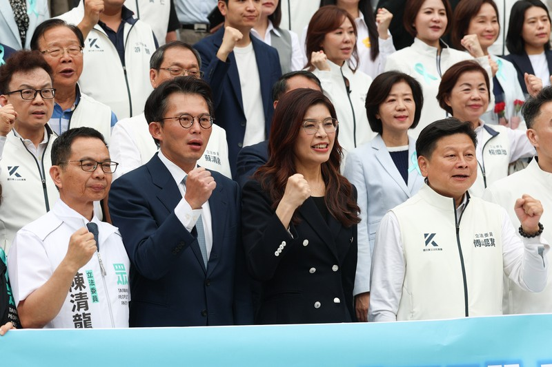 川習二會/美中兩大強權「對話代替對抗」　國民黨團：賴政府應借鏡