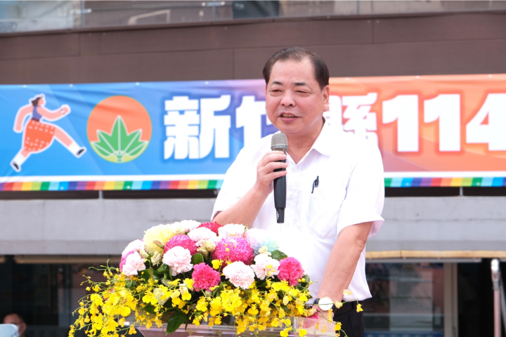 竹縣副縣長陳見賢遭爆補助妻協會310萬　議員建議款流向掀利益迴避爭議