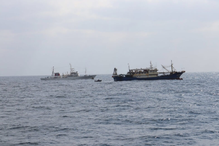 日本學乖了？陸外交部警告日遵守「漁業協定」　遭扣押陸漁船長獲釋