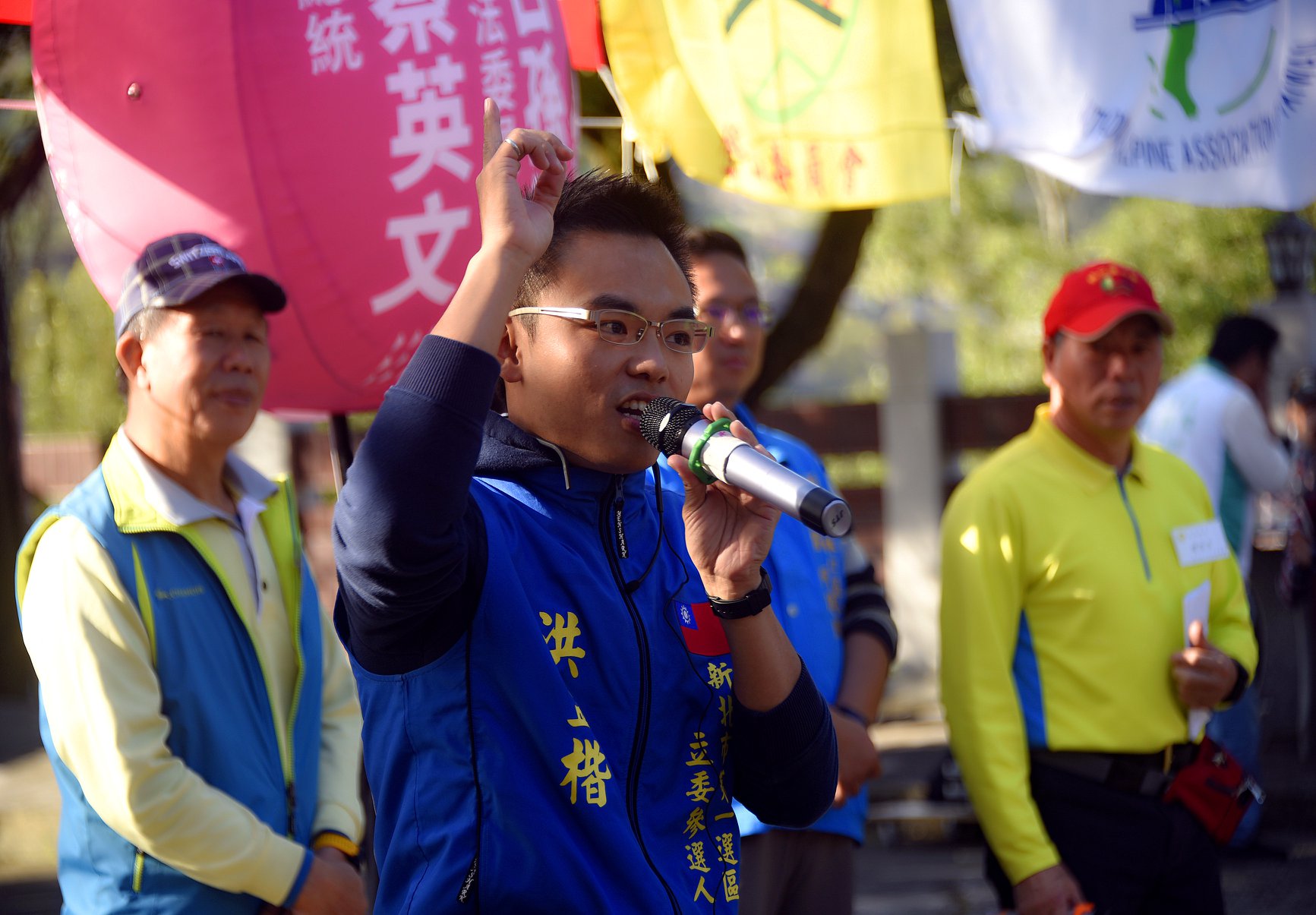 國民黨立委洪孟楷在臉書沉痛呼籲，台灣社會沒有共識也沒有準備好廢死，「大法官別當撕裂台灣的千古罪人」。圖／取自洪孟楷臉書