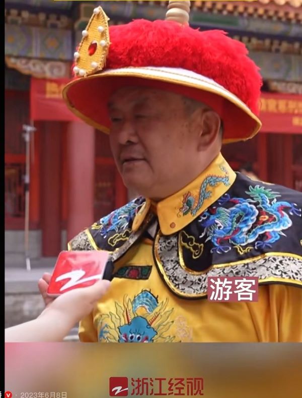 影視基地因應市場變化的經營策略，文旅產業逐步朝向結合娛樂、互動及沉浸式體驗的新型態發展。圖/取自微博
