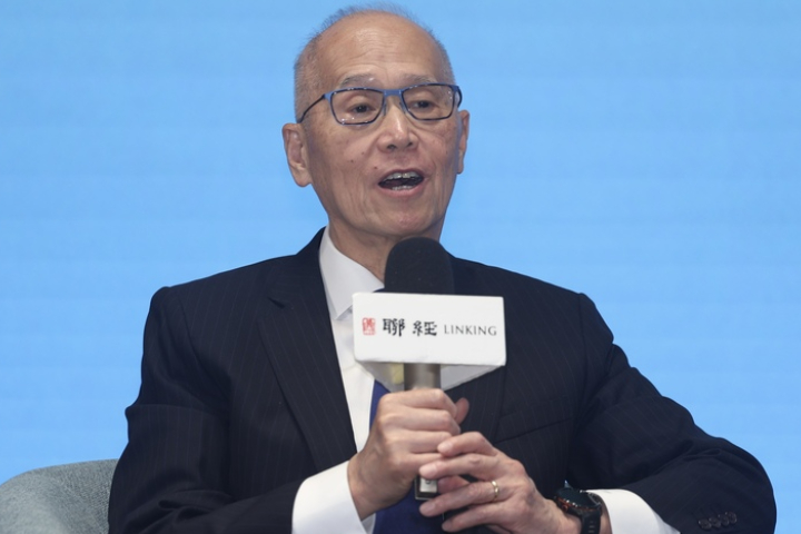 「上海共識升級版」降臨　李大維喊話：台灣別再跨越紅線