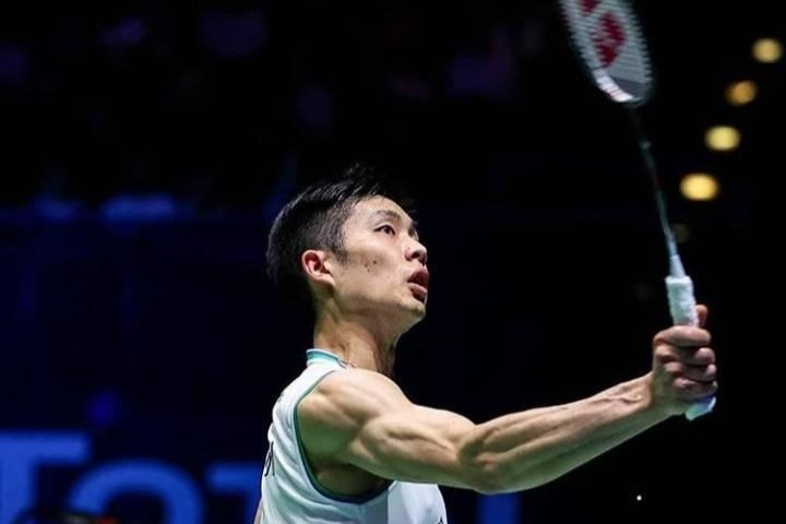 35歲「台灣一哥」周天成　入圍世界羽聯最佳男單選手