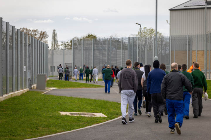 舒緩監獄爆滿　英格蘭與威爾斯突提前釋放逾1700受刑人