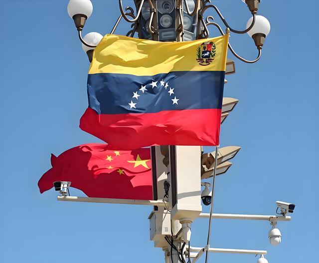 中國在委內瑞拉等南美主要國家中具深遠影響力,不過美軍入侵後,預料北京在委利益如石油,不致受到影響。圖/取自搜狐