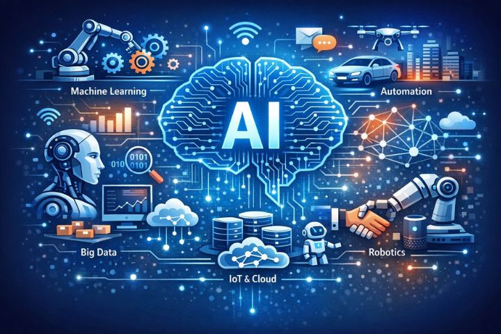 【梅花專論】《人工智慧基本法》通過：生活與產業新挑戰 