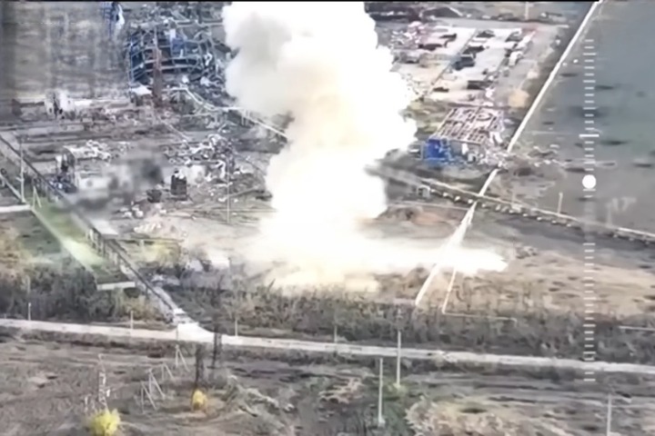 烏克蘭深夜空襲　已致俄羅斯2主要城市電力供暖中斷