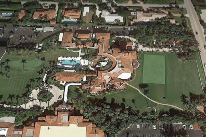 男子攜霰彈槍、燃料罐強闖川普海湖莊園　遭特勤人員擊斃