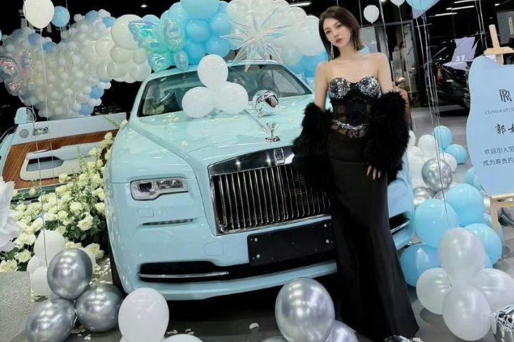 屢陷炫富拜金爭議　陸網紅郭美美微博帳號再遭封禁