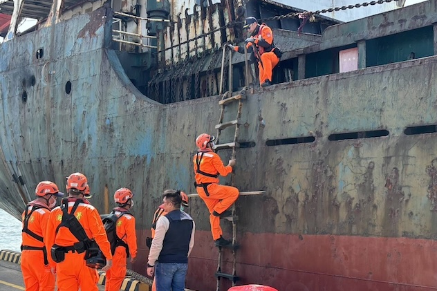 每3起就1起船錨勾斷！不只軍演　數位部：近岸人為破壞成主因