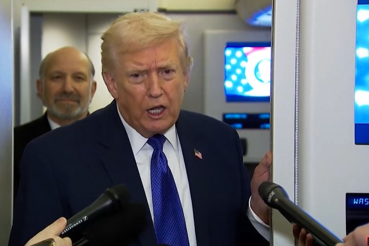 分享影片描繪歐巴馬夫婦為猿猴　川普拒絕道歉：我只過看前半段