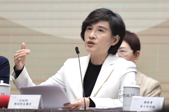 2026首都戰局未定！民進黨勸進鄭麗君　沈伯洋、徐國勇列備案