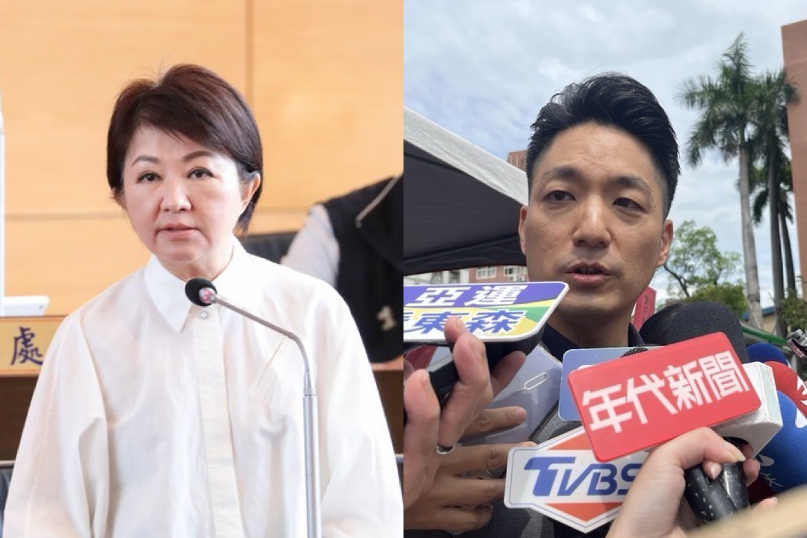 李政軒涉洩密案30萬交保　盧秀燕、蔣萬安都說話了