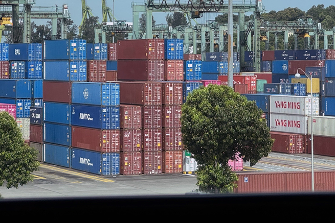 台灣對美貿易順差再次超越大陸　成為美國第二大逆差國