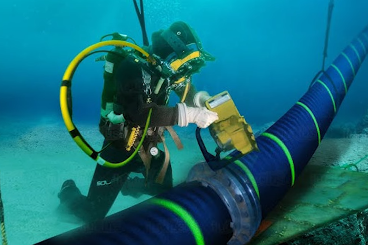 波羅的海2條海底電纜突然遭截斷　歐洲6國外長聯合譴責俄羅斯