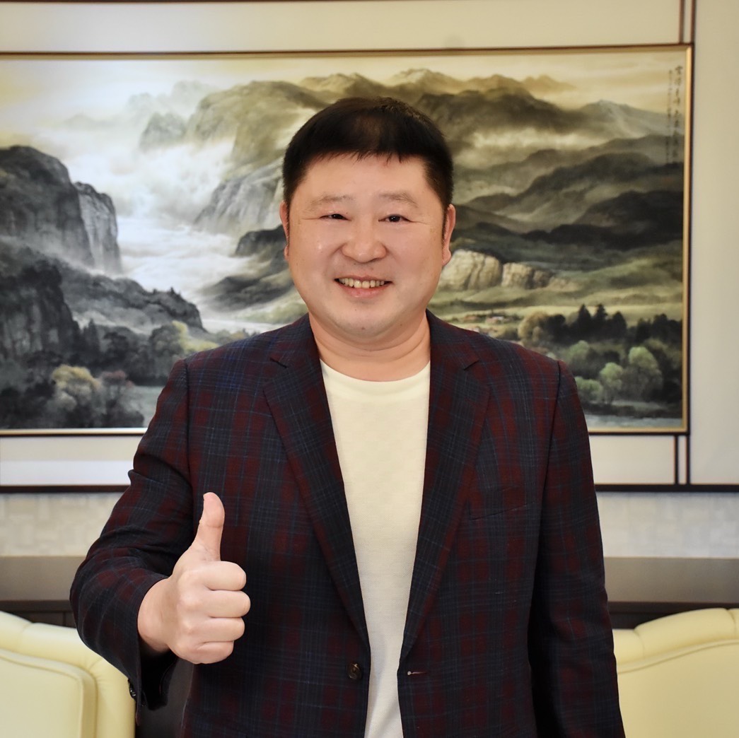 無黨籍花蓮縣議長張峻。圖/取自張峻臉書