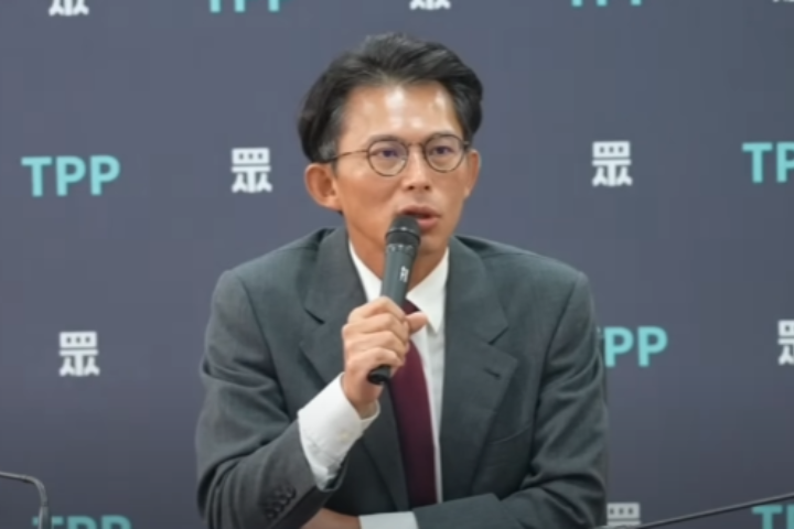 謝幸恩遭記2大過！黃國昌：中央社自己有遵守新聞倫理嗎
