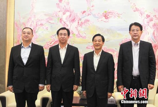 恒大下市留下2.4兆人幣債務  二號人物夏海鈞潛逃美國坐擁加州豪宅