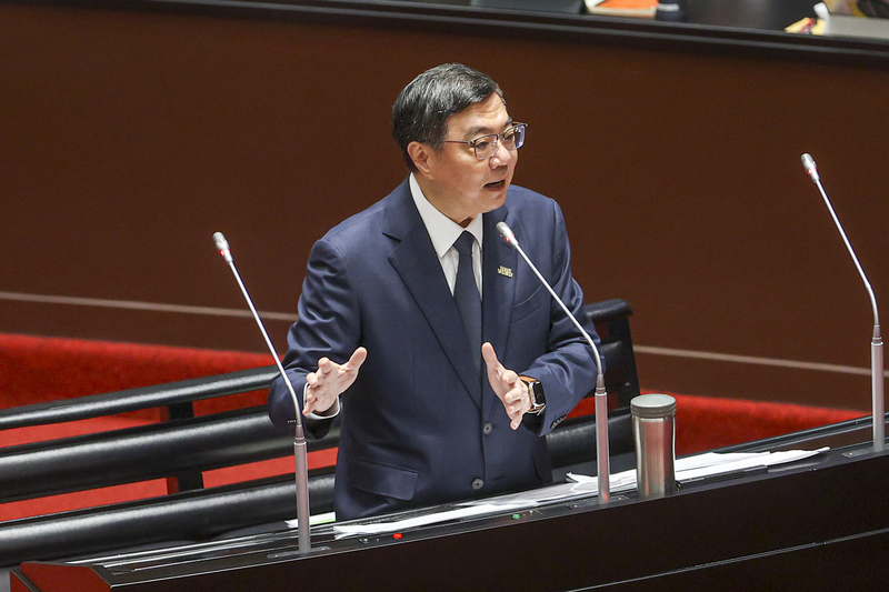 藍白封殺院版《財劃法》　程序委員會暫緩列案