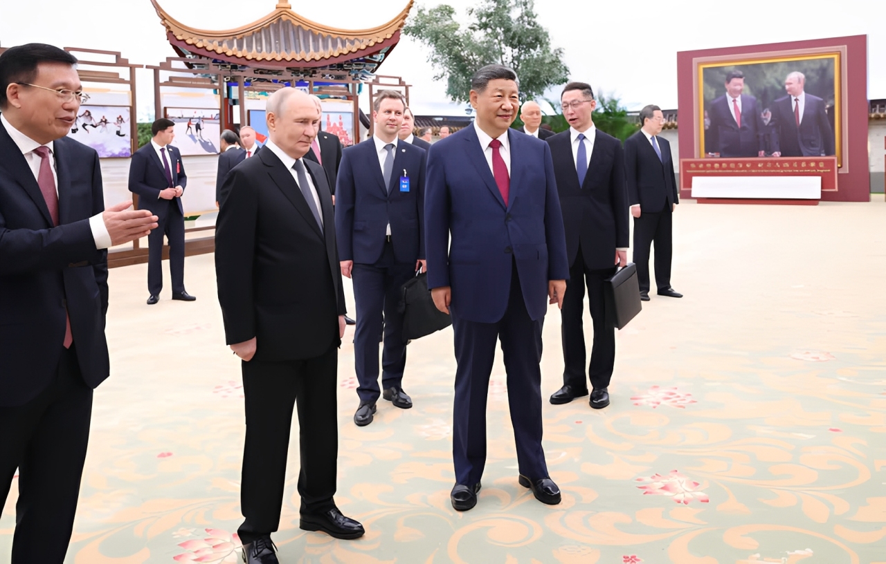 中俄合作直衝戰略深水區　王尚智：反台獨、打日本成北京、莫斯科共同牌局