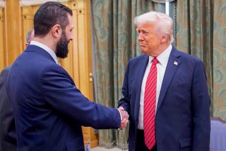 協助落實以敘安全協議　美軍將在大馬士革空軍基地駐點