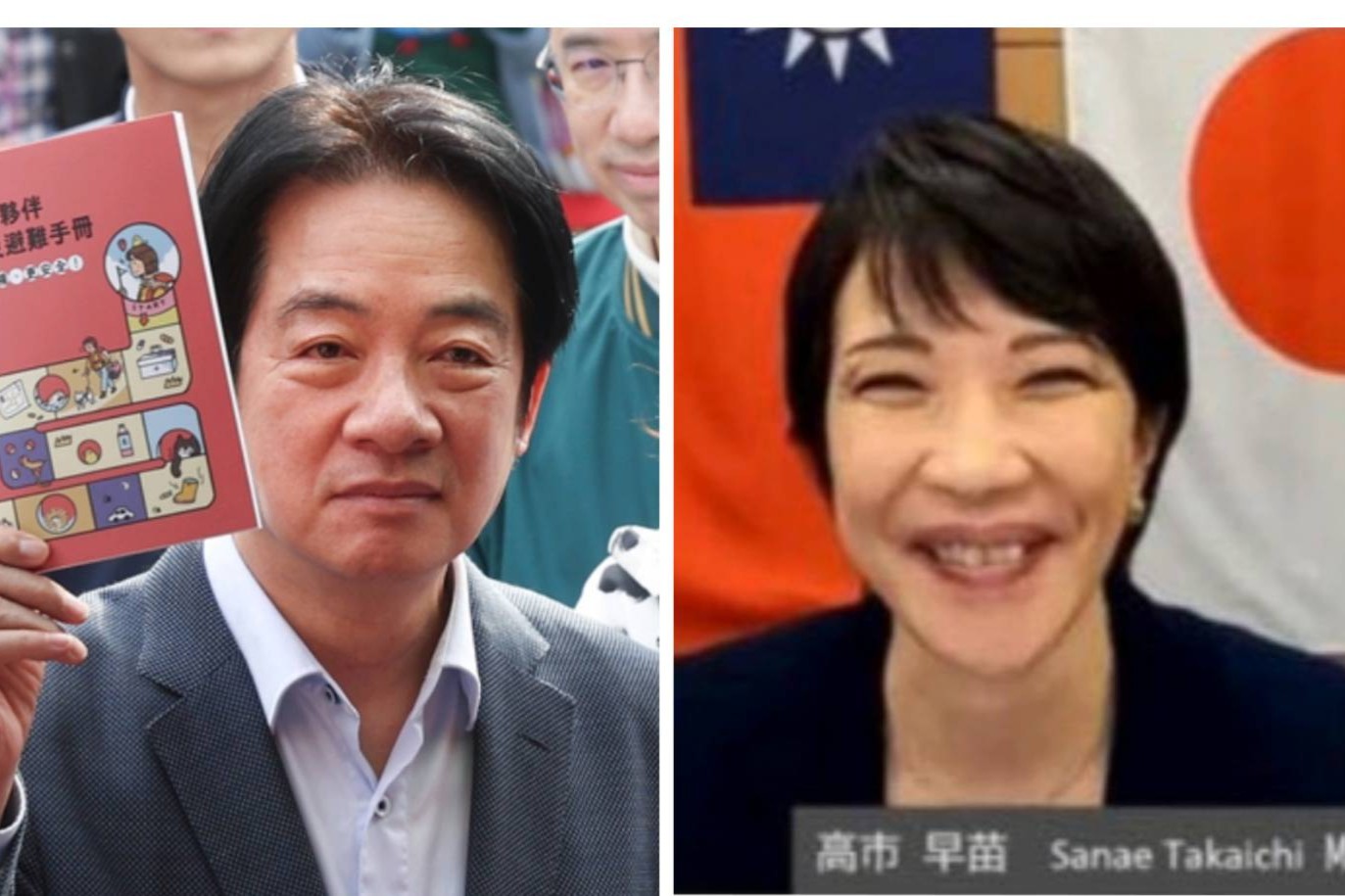 賴清德面對國會「沒出席」！王鴻薇：對比高市早苗「愈比較愈多傷害」