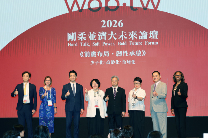 50年後台灣人口減半！國發會祭缺工危機解方：長靠出生、短靠「外」援