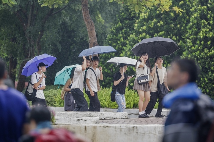 颱風將生成下周一逼近台灣　北東需防連日大雨