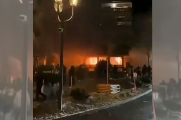 跨年夜悲劇　瑞士滑雪勝地酒吧陷火海　釀數十死、百餘傷