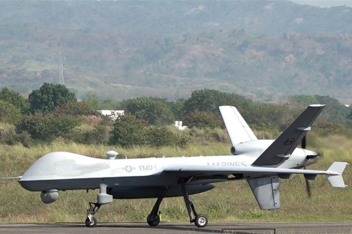 因應陸船活動頻繁　日擴編「海上衛士」無人機　2030年增至10架