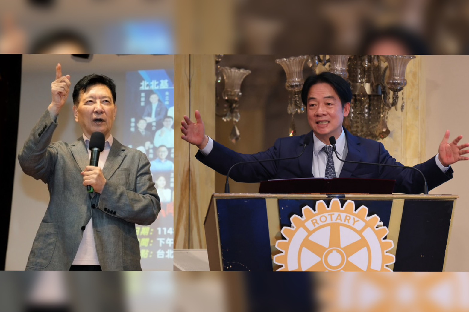 賴清德稱「台灣是南島語族」 趙少康：賴清德比較像福建人