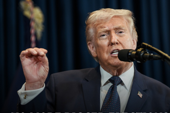 【伊朗危機】川普稱首選為「奪取伊朗石油」　考慮攻佔哈爾克島