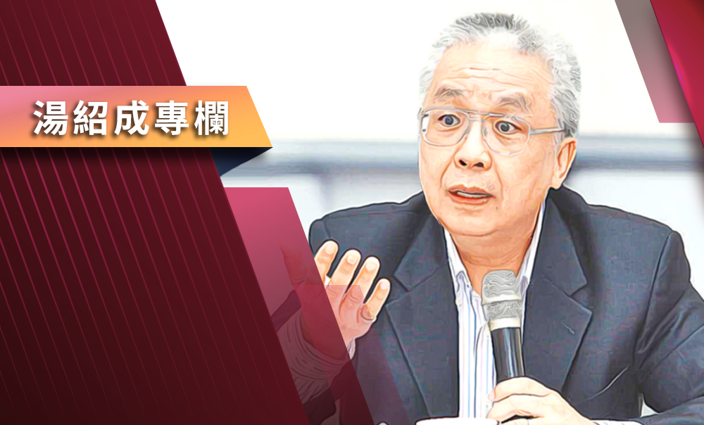 【湯紹成專欄】從帛琉到黃仁勳：台灣在印太戰略與全球科技鏈中的兩面鏡像
