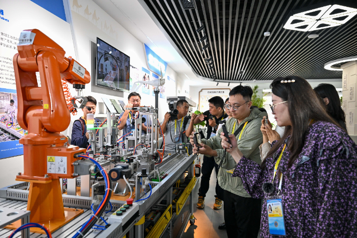 再拋和統紅利！國台辦：兩岸產業互補「一起賺全世界的錢」