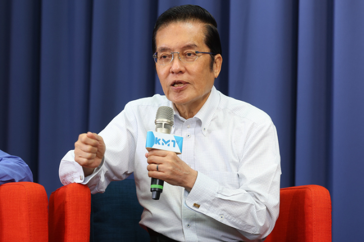 張榮恭籲賴清德下架「台獨黨綱」！指川普反獨明確　再推「新兩國論」將承受中美壓力
