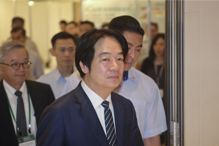 「美國不養媽寶！」學者分析韓國瑜訪美高規格「警告意味」：賴清德已跛腳