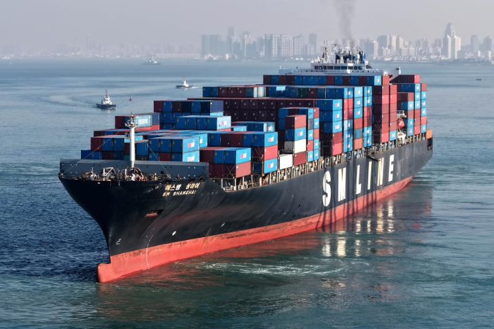 川普「關」不住　陸去年貿易順差近1.2兆美元　創人類歷史新高