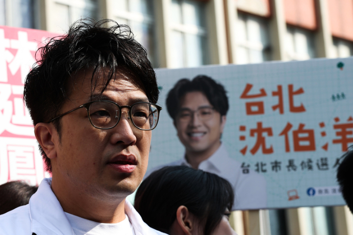 曾批「所有交流都是統戰」　沈伯洋鬆口想訪京　國台辦大酸：自抬身價、譁眾取寵