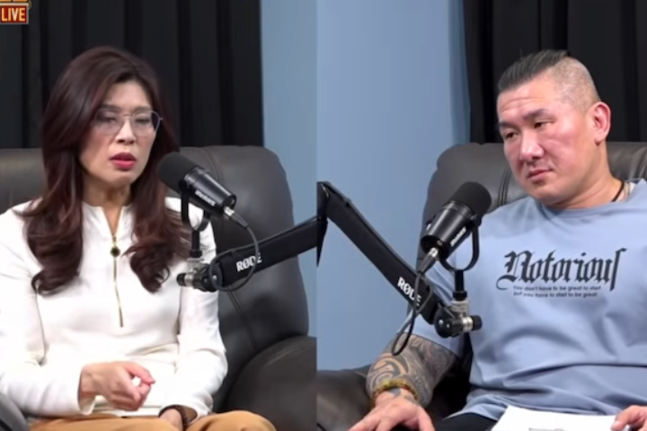 習近平將台灣視為一家人　鄭麗文：如果對台動武也是針對台獨