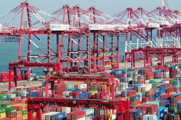 關稅豁免帶動搶貨潮迅速退燒 大陸5月進出口都不及4月