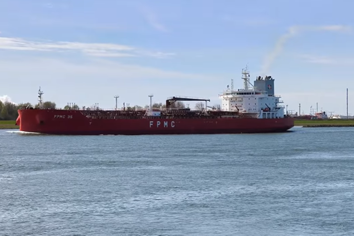 【伊朗危機】荷姆茲開放日「油輪大爆量」破20艘！200萬桶原油直衝台灣麥寮　