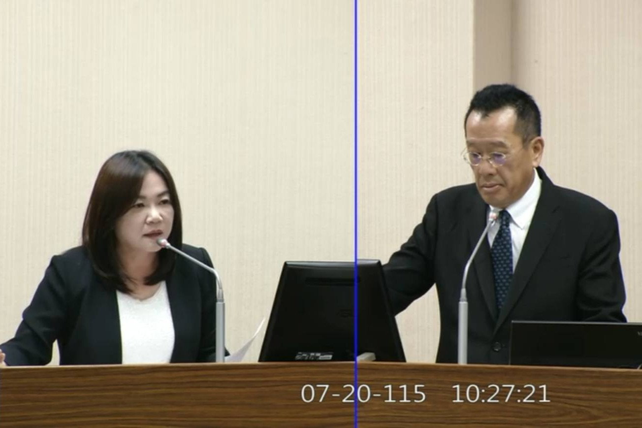 馬桶商軍購案破局怪藍委質詢？馬文君：匿名「軍方人士」別再編故事甩鍋