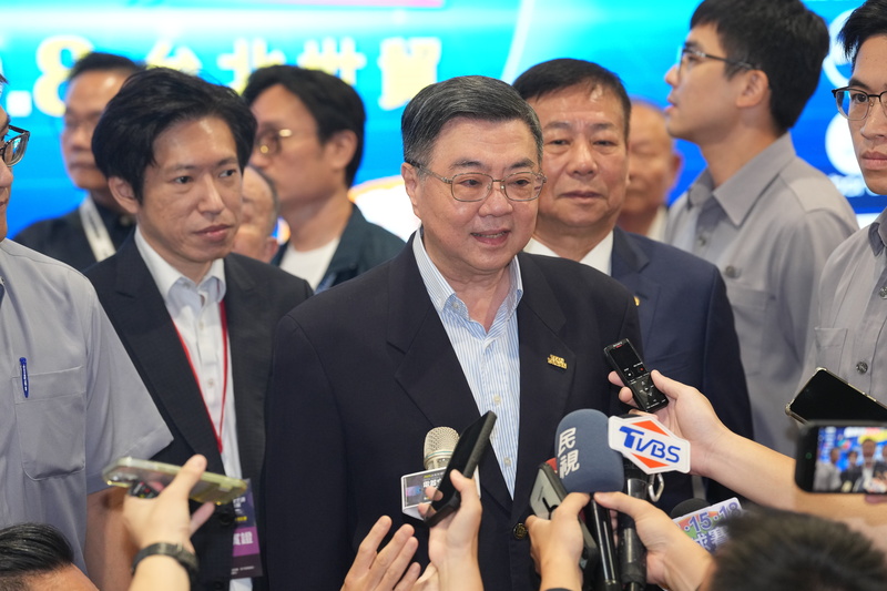 行政院會9/11將通過韌性特別預算 涵蓋2360億普發現金