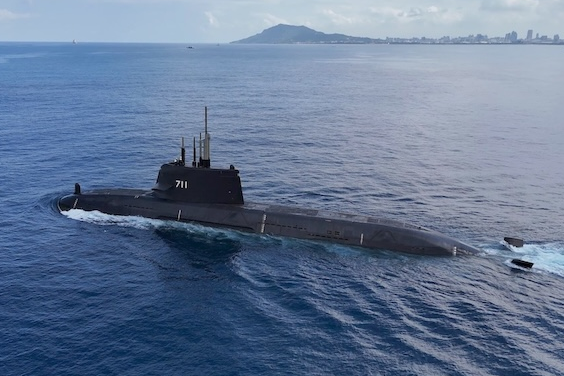國艦國造「海鯤號」潛艦進度延宕 明年度預算縮水僅剩14億元？