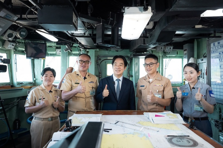 陸鑽探平台入侵台灣EEZ！立委警告：主權正被一步步吞噬