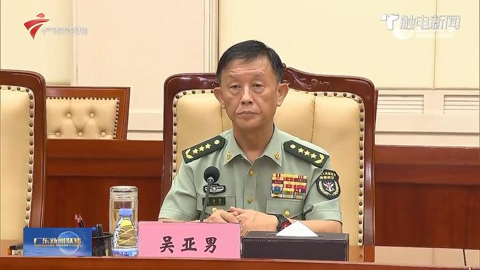 兩軍破冰  英媒：解放軍南部司令將訪美印太司令部