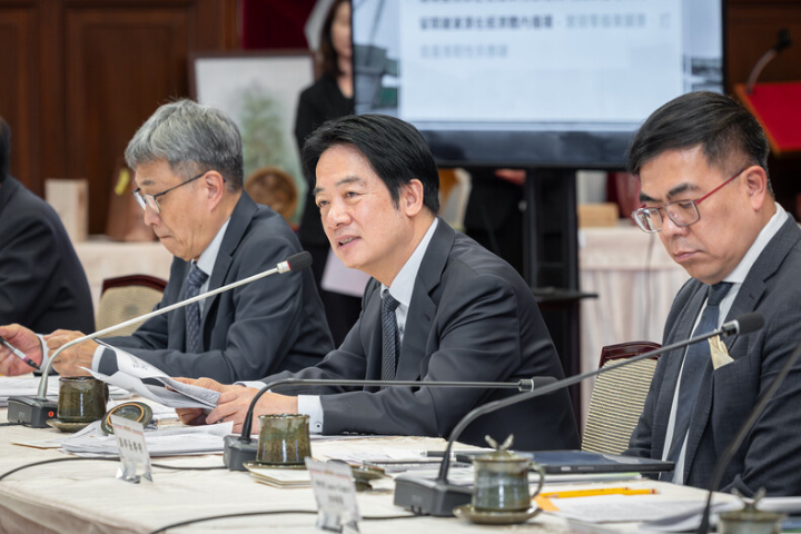 莫因國會挺台而樂觀！翁履中看賴清德出訪受阻：關鍵在白宮與國務院是否發聲