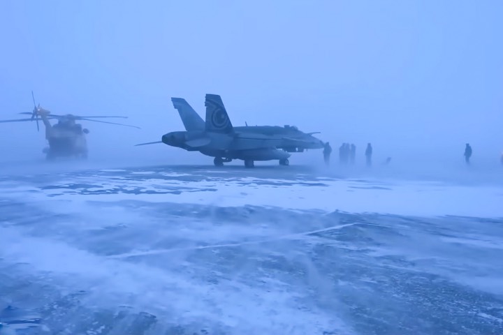 川普拋格陵蘭未來框架　專家：1951年協議「舊酒裝新瓶」