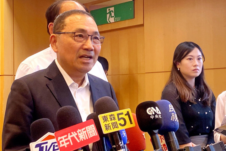 致死率最高50％！漢他病毒現蹤雙北已2例　侯友宜下令全面防鼠