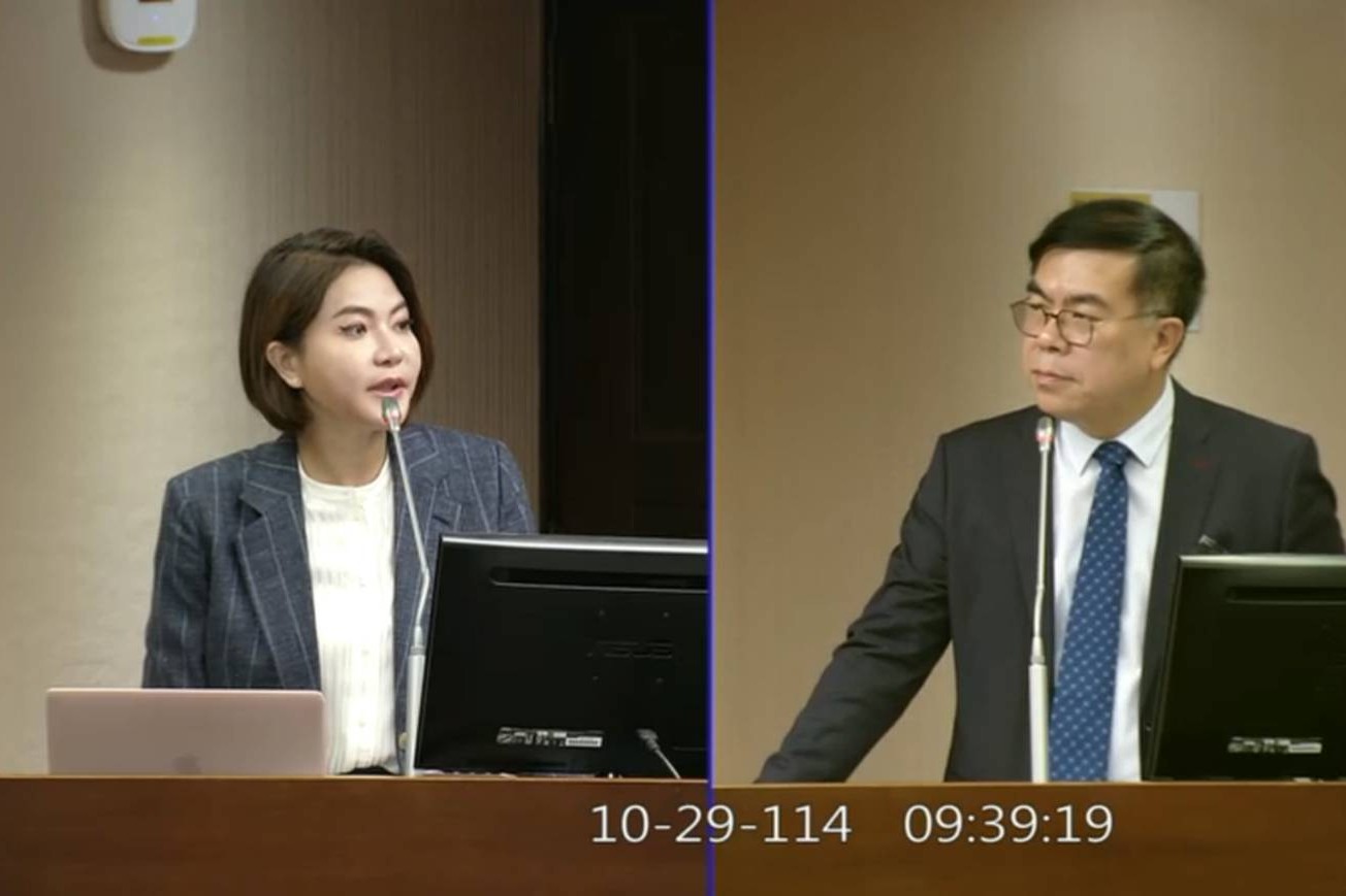 能源署公文全說了　風災損毀光電板「片片有序號」都是騙